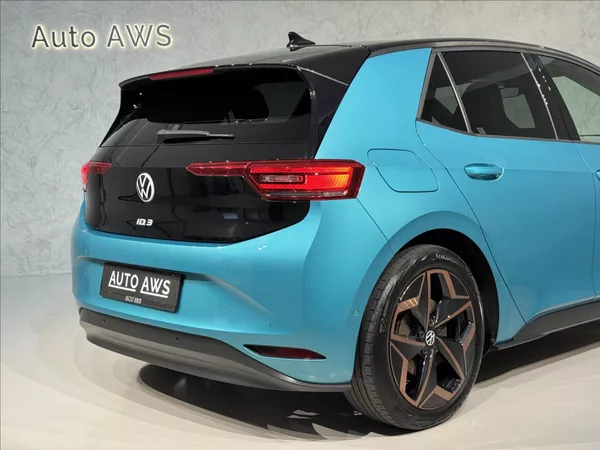 Volkswagen ID.3 Pro S Matrix Assist Kessy HUD - foto 11