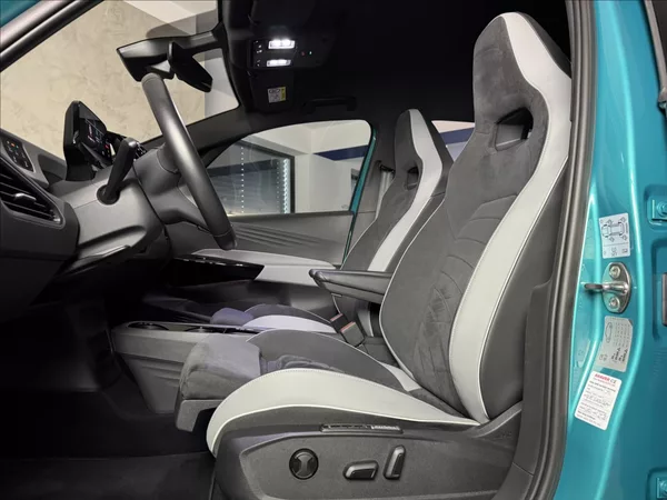 Volkswagen ID.3 Pro S Matrix Assist Kessy HUD - foto 21