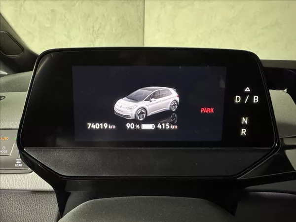 Volkswagen ID.3 Pro S Matrix Assist Kessy HUD - foto 24