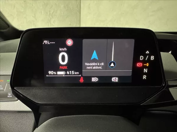 Volkswagen ID.3 Pro S Matrix Assist Kessy HUD - foto 25