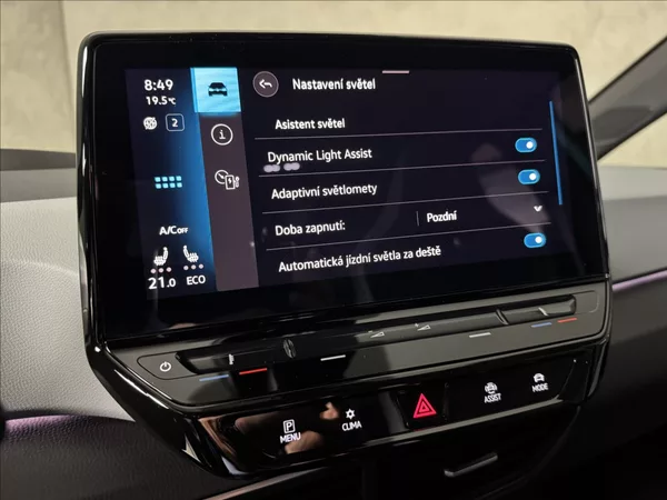 Volkswagen ID.3 Pro S Matrix Assist Kessy HUD - foto 30