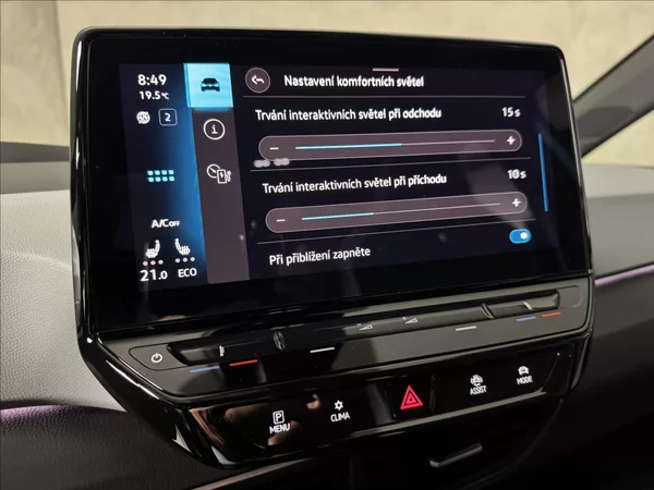 Volkswagen ID.3 Pro S Matrix Assist Kessy HUD - foto 31