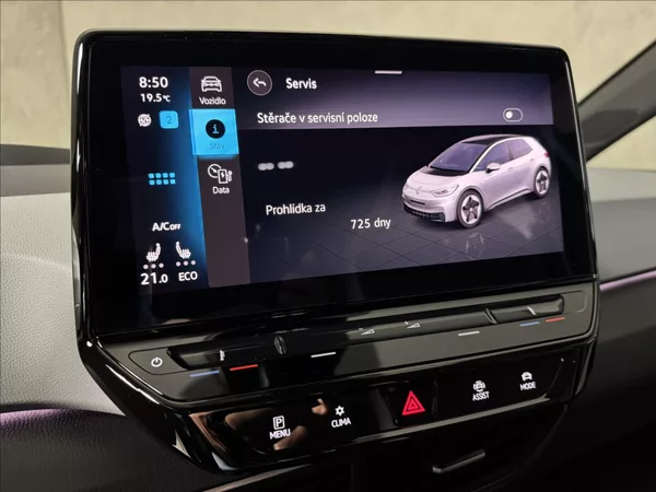 Volkswagen ID.3 Pro S Matrix Assist Kessy HUD - foto 34
