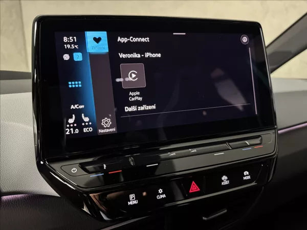 Volkswagen ID.3 Pro S Matrix Assist Kessy HUD - foto 39