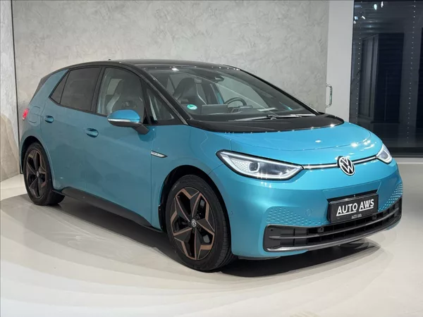 Volkswagen ID.3 Pro S Matrix Assist Kessy HUD - foto 4