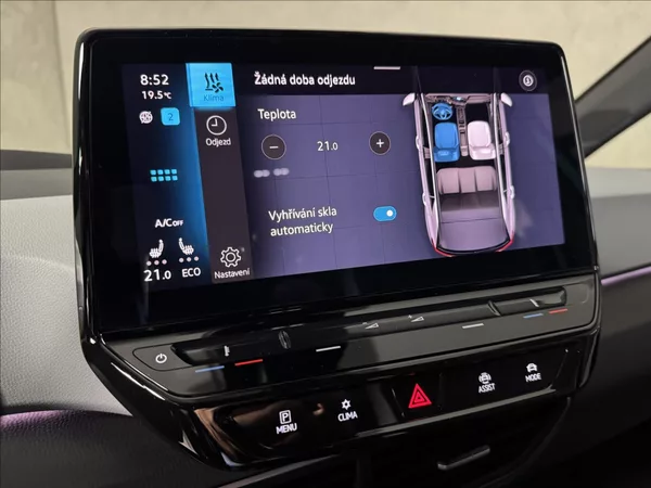 Volkswagen ID.3 Pro S Matrix Assist Kessy HUD - foto 43