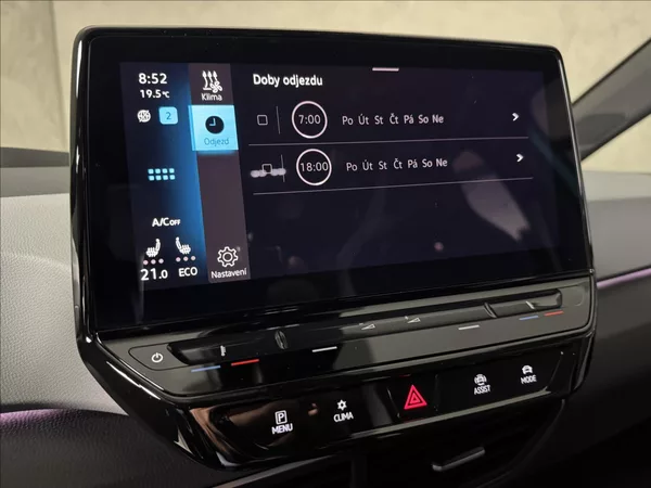 Volkswagen ID.3 Pro S Matrix Assist Kessy HUD - foto 44