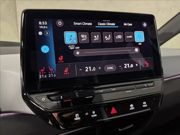 Volkswagen ID.3 Pro S Matrix Assist Kessy HUD - foto 45
