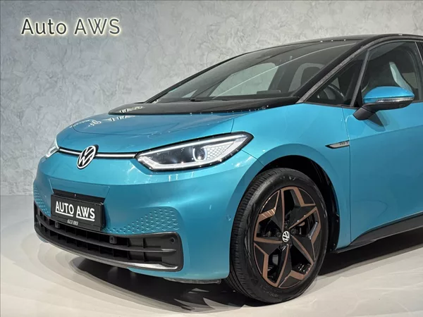 Volkswagen ID.3 Pro S Matrix Assist Kessy HUD - foto 5