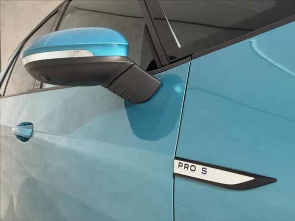 Volkswagen ID.3 Pro S Matrix Assist Kessy HUD - foto 7