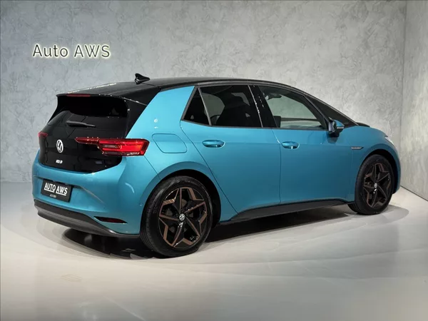 Volkswagen ID.3 Pro S Matrix Assist Kessy HUD - foto 8