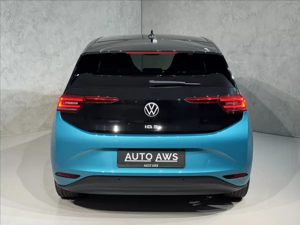 Volkswagen ID.3 Pro S Matrix Assist Kessy HUD - foto 9
