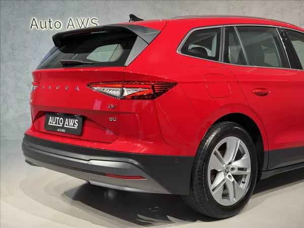 Škoda Enyaq 80 LED Matrix Assist Kamera - foto 11