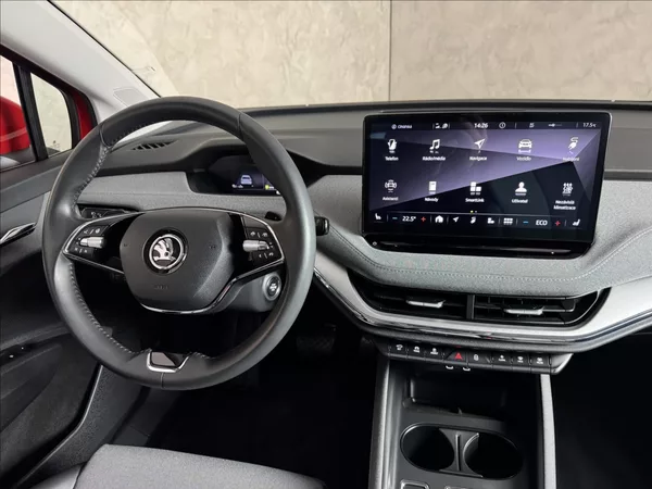 Škoda Enyaq 80 LED Matrix Assist Kamera - foto 17