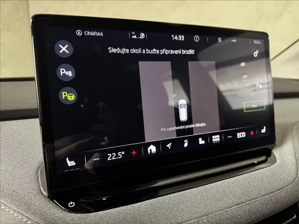 Škoda Enyaq 80 LED Matrix Assist Kamera - foto 32