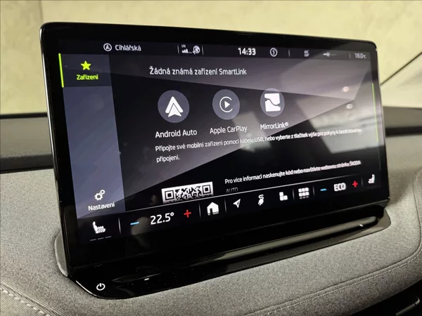Škoda Enyaq 80 LED Matrix Assist Kamera - foto 36
