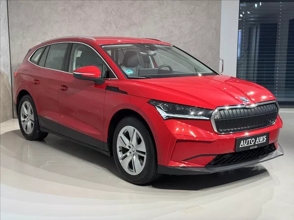 Škoda Enyaq 80 LED Matrix Assist Kamera - foto 4