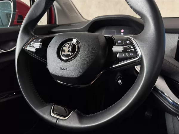 Škoda Enyaq 80 LED Matrix Assist Kamera - foto 46