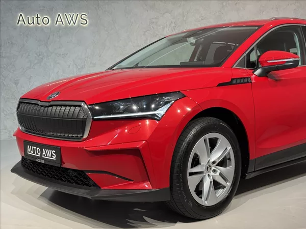 Škoda Enyaq 80 LED Matrix Assist Kamera - foto 5