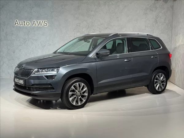 Škoda Karoq 1,5 TSi DSG Clever Virtual LE