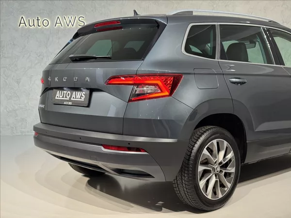 Škoda Karoq 1,5 TSi DSG Clever Virtual LE - foto 10