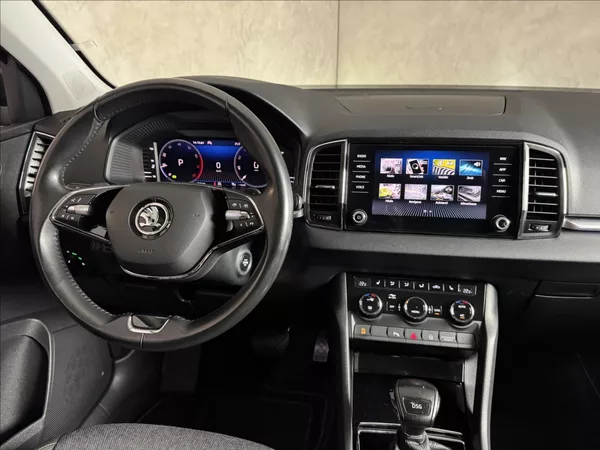 Škoda Karoq 1,5 TSi DSG Clever Virtual LE - foto 17