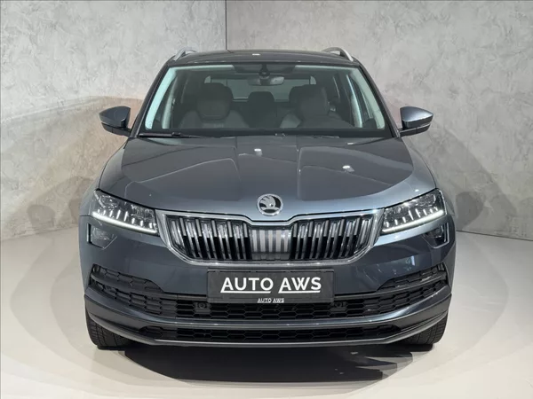 Škoda Karoq 1,5 TSi DSG Clever Virtual LE - foto 2