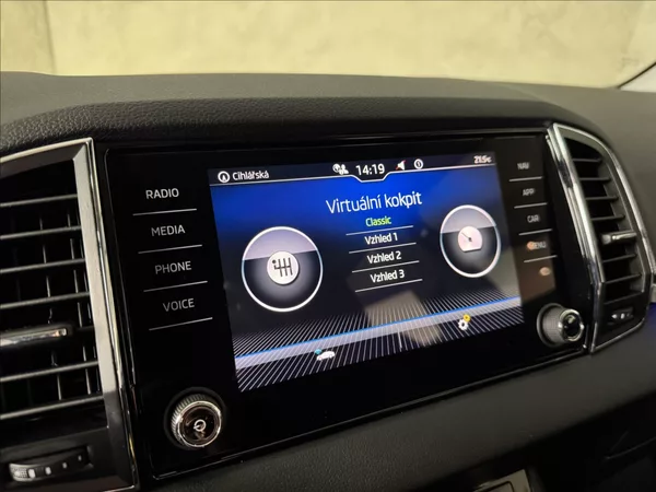 Škoda Karoq 1,5 TSi DSG Clever Virtual LE - foto 26