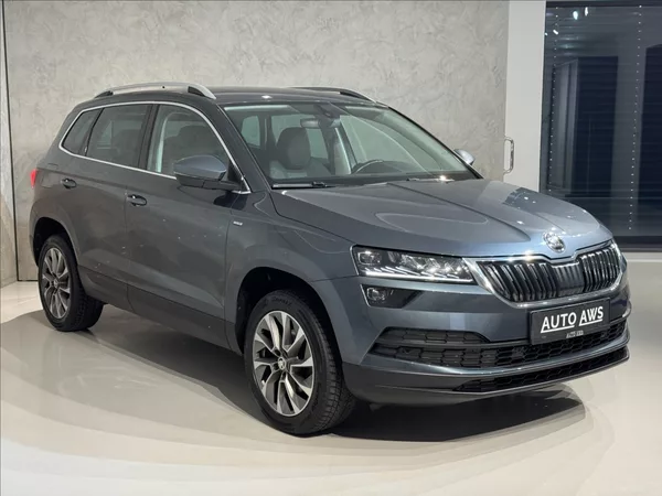 Škoda Karoq 1,5 TSi DSG Clever Virtual LE - foto 3
