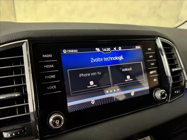 Škoda Karoq 1,5 TSi DSG Clever Virtual LE - foto 32
