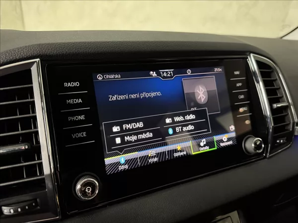 Škoda Karoq 1,5 TSi DSG Clever Virtual LE - foto 34