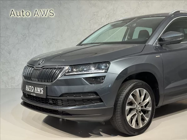 Škoda Karoq 1,5 TSi DSG Clever Virtual LE - foto 4