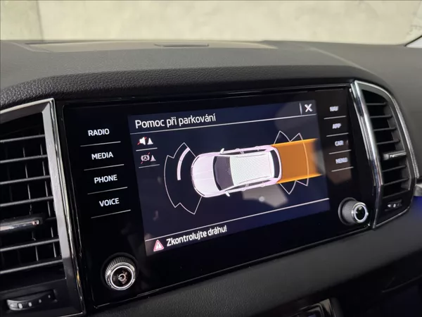 Škoda Karoq 1,5 TSi DSG Clever Virtual LE - foto 41