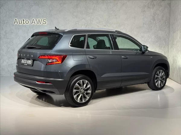 Škoda Karoq 1,5 TSi DSG Clever Virtual LE - foto 7