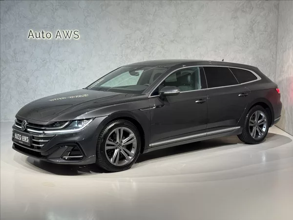 Volkswagen Arteon Shooting Brake 2,0 TDi DSG R-Line LED Assist