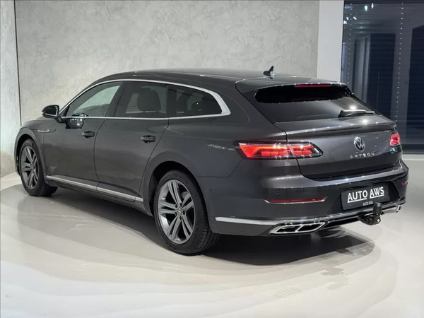 Volkswagen Arteon Shooting Brake 2,0 TDi DSG R-Line LED Assist - foto 10