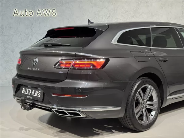 Volkswagen Arteon Shooting Brake 2,0 TDi DSG R-Line LED Assist - foto 11