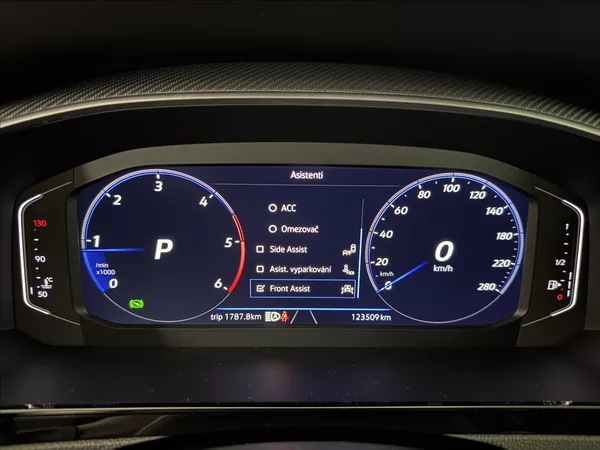 Volkswagen Arteon Shooting Brake 2,0 TDi DSG R-Line LED Assist - foto 26