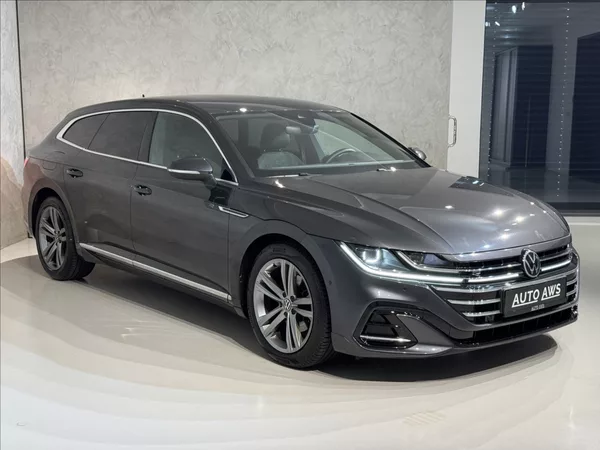 Volkswagen Arteon Shooting Brake 2,0 TDi DSG R-Line LED Assist - foto 3