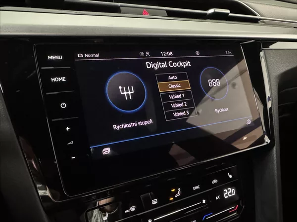 Volkswagen Arteon Shooting Brake 2,0 TDi DSG R-Line LED Assist - foto 30