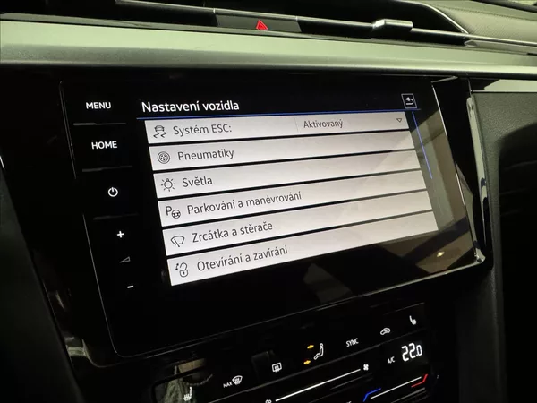 Volkswagen Arteon Shooting Brake 2,0 TDi DSG R-Line LED Assist - foto 31