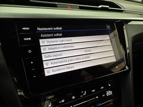 Volkswagen Arteon Shooting Brake 2,0 TDi DSG R-Line LED Assist - foto 32