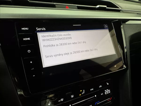 Volkswagen Arteon Shooting Brake 2,0 TDi DSG R-Line LED Assist - foto 34