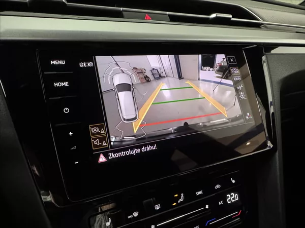 Volkswagen Arteon Shooting Brake 2,0 TDi DSG R-Line LED Assist - foto 35
