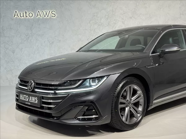 Volkswagen Arteon Shooting Brake 2,0 TDi DSG R-Line LED Assist - foto 4