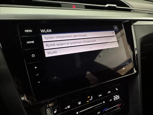 Volkswagen Arteon Shooting Brake 2,0 TDi DSG R-Line LED Assist - foto 40