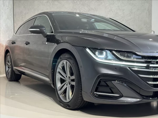 Volkswagen Arteon Shooting Brake 2,0 TDi DSG R-Line LED Assist - foto 5