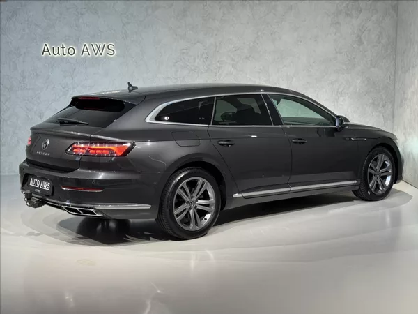 Volkswagen Arteon Shooting Brake 2,0 TDi DSG R-Line LED Assist - foto 8