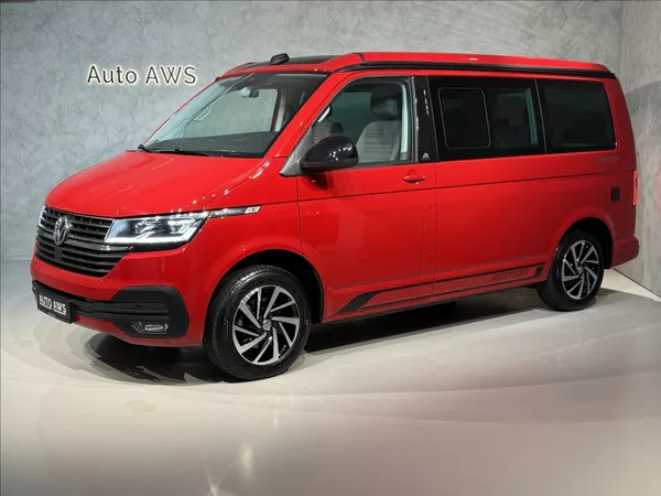 Volkswagen California 2,0 TDi DSG Last Edition LED