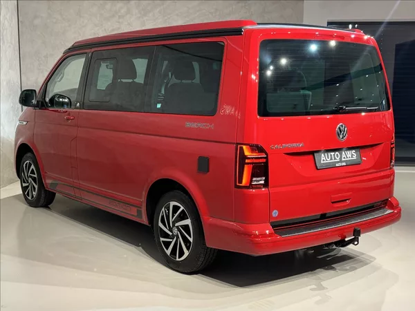 Volkswagen California 2,0 TDi DSG Last Edition LED - foto 10